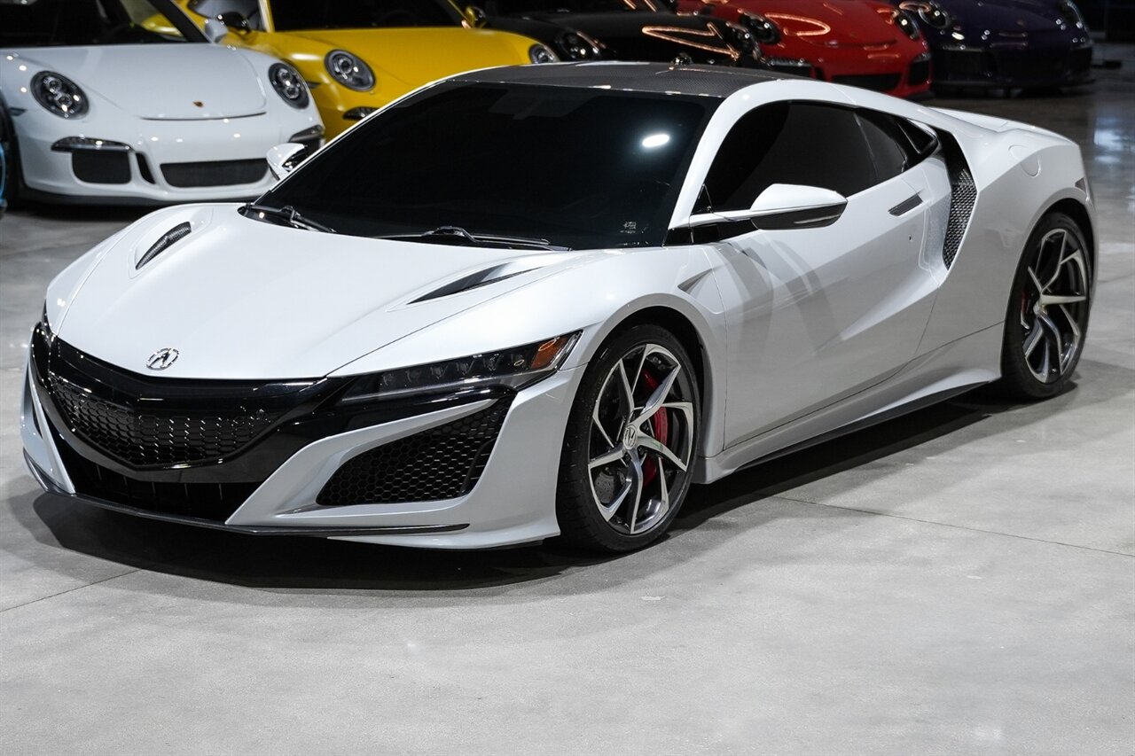 2017 Acura NSX SH-AWD Sport Hybrid   - Photo 1 - Riviera Beach, FL 33407
