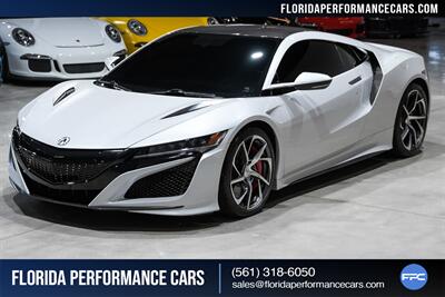 2017 Acura NSX SH-AWD Sport Hybrid   - Photo 1 - Riviera Beach, FL 33407