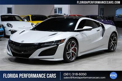 2017 Acura NSX SH-AWD Sport Hybrid   - Photo 10 - Riviera Beach, FL 33407