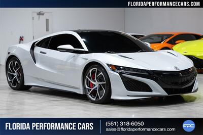 2017 Acura NSX SH-AWD Sport Hybrid   - Photo 65 - Riviera Beach, FL 33407