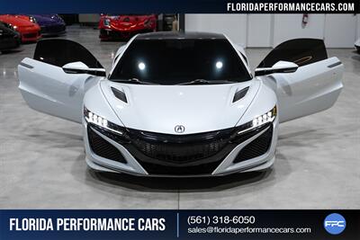 2017 Acura NSX SH-AWD Sport Hybrid   - Photo 38 - Riviera Beach, FL 33407