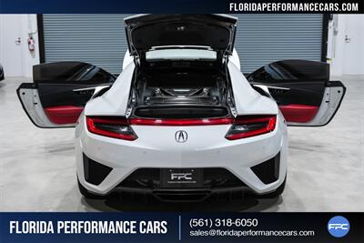 2017 Acura NSX SH-AWD Sport Hybrid   - Photo 43 - Riviera Beach, FL 33407