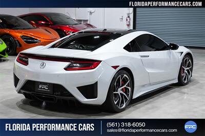 2017 Acura NSX SH-AWD Sport Hybrid   - Photo 6 - Riviera Beach, FL 33407