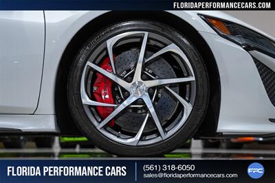 2017 Acura NSX SH-AWD Sport Hybrid   - Photo 49 - Riviera Beach, FL 33407