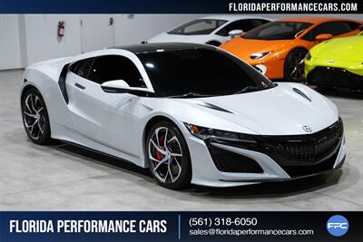 2017 Acura NSX SH-AWD Sport Hybrid   - Photo 8 - Riviera Beach, FL 33407