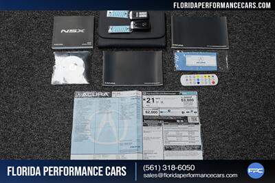 2017 Acura NSX SH-AWD Sport Hybrid   - Photo 26 - Riviera Beach, FL 33407