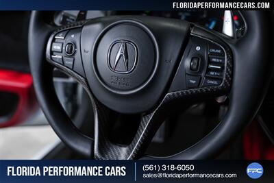 2017 Acura NSX SH-AWD Sport Hybrid   - Photo 50 - Riviera Beach, FL 33407