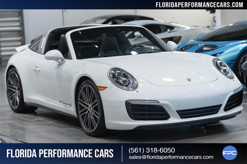 2017 Porsche 911 Targa 4S   - Photo 63 - Riviera Beach, FL 33407