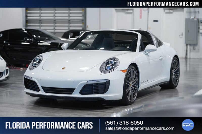 2017 Porsche 911 Targa 4S   - Photo 5 - Riviera Beach, FL 33407