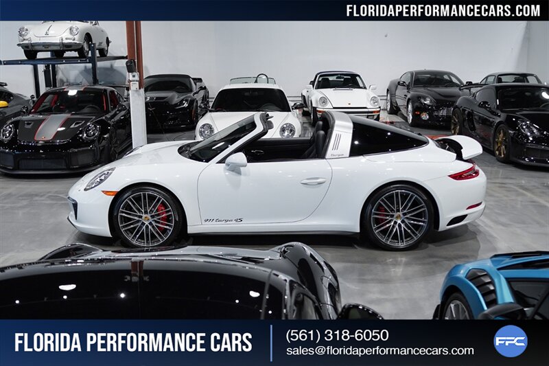 2017 Porsche 911 Targa 4S   - Photo 3 - Riviera Beach, FL 33407