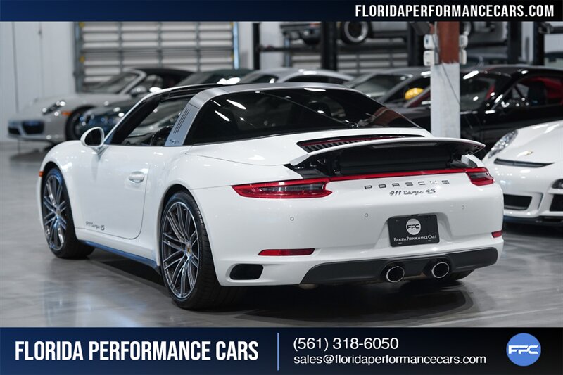 2017 Porsche 911 Targa 4S   - Photo 72 - Riviera Beach, FL 33407