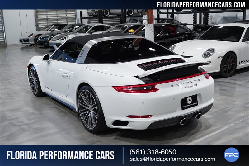 2017 Porsche 911 Targa 4S   - Photo 14 - Riviera Beach, FL 33407