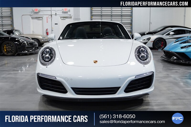 2017 Porsche 911 Targa 4S   - Photo 69 - Riviera Beach, FL 33407