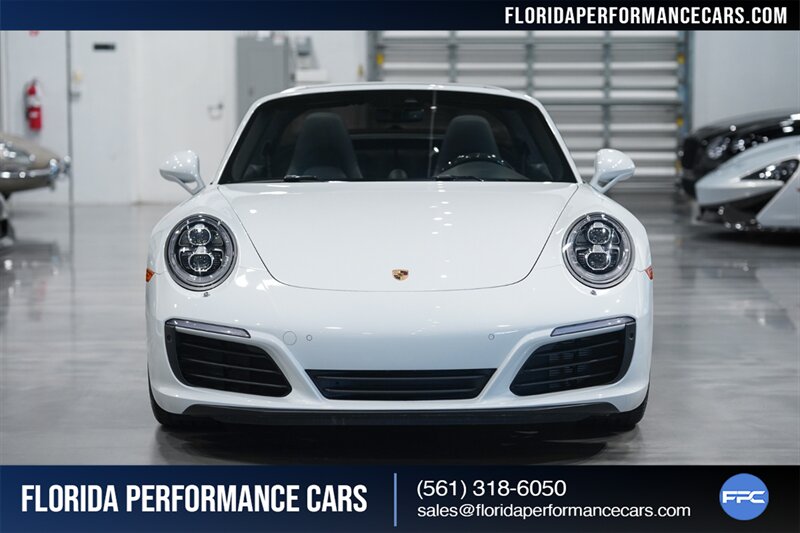 2017 Porsche 911 Targa 4S   - Photo 6 - Riviera Beach, FL 33407