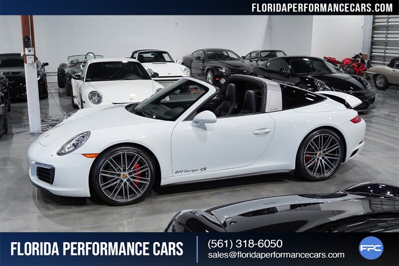 2017 Porsche 911 Targa 4S   - Photo 2 - Riviera Beach, FL 33407