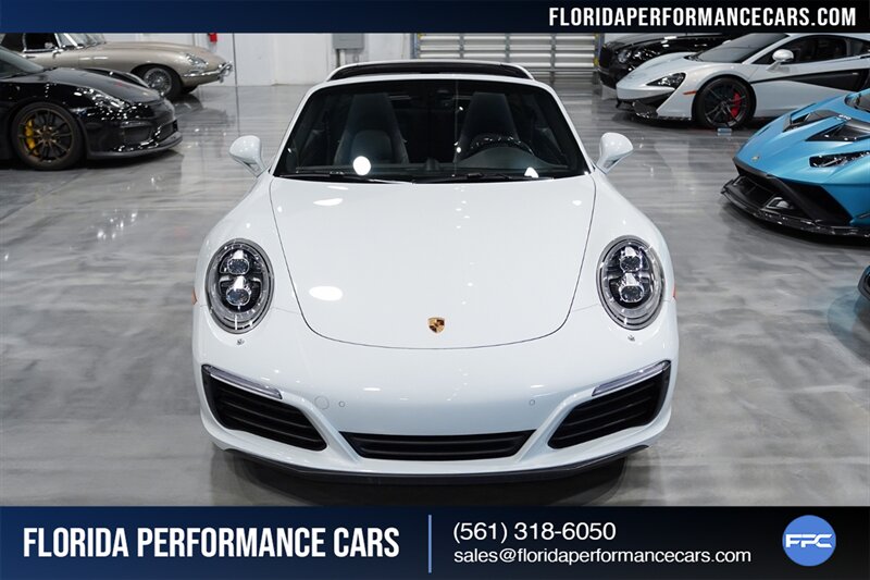 2017 Porsche 911 Targa 4S   - Photo 68 - Riviera Beach, FL 33407