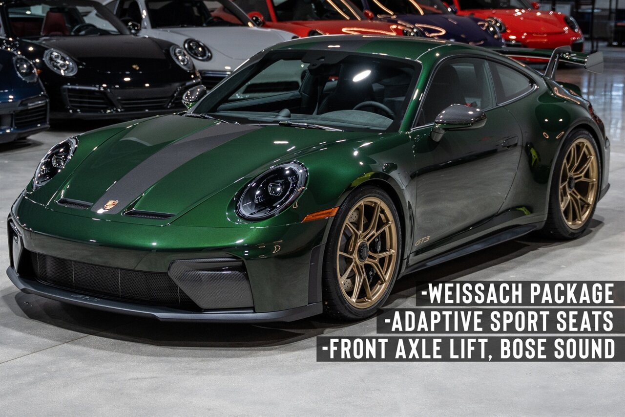 2026 Porsche 911 GT3   - Photo 1 - Riviera Beach, FL 33407