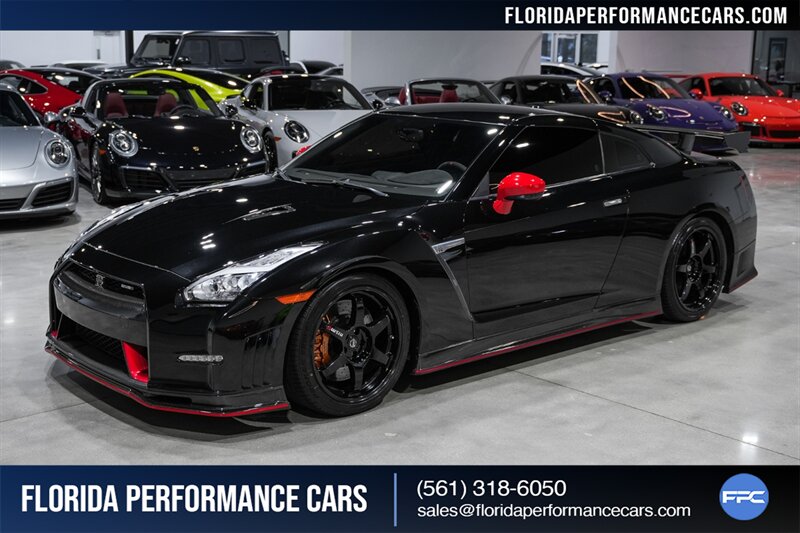 2016 Nissan GT-R NISMO  