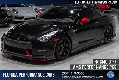 2016 Nissan GT-R NISMO   - Photo 1 - Riviera Beach, FL 33407