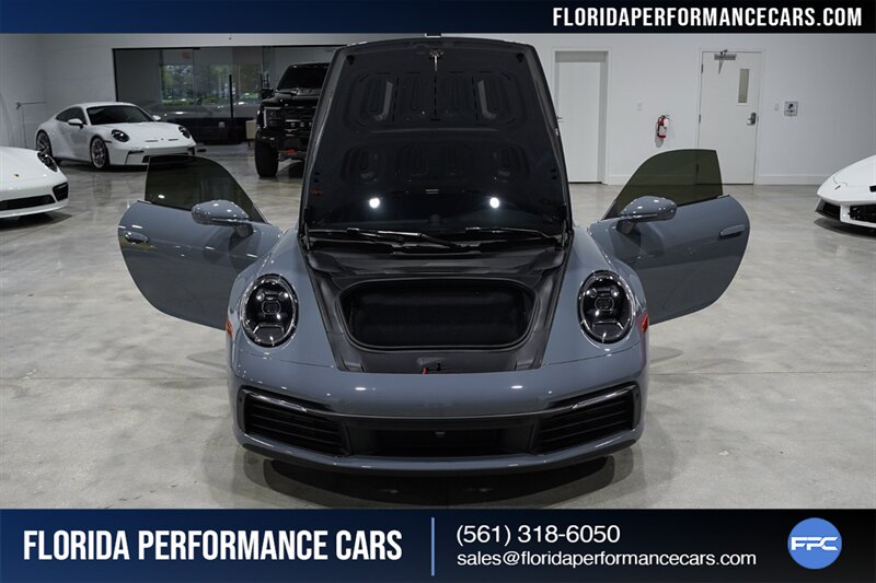 2024 Porsche 911 Carrera   - Photo 36 - Riviera Beach, FL 33407