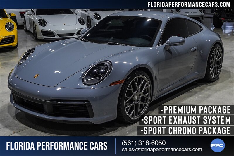 2024 Porsche 911 Carrera   - Photo 1 - Riviera Beach, FL 33407