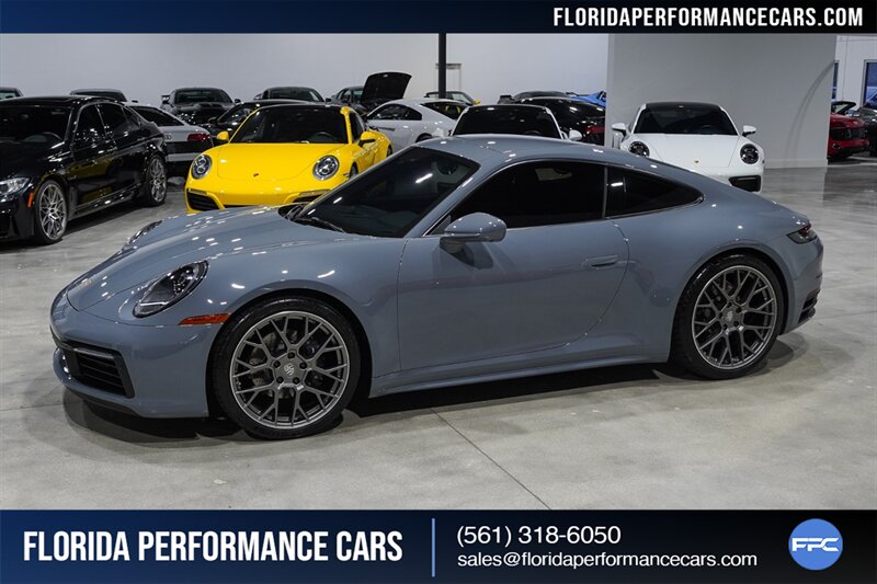 2024 Porsche 911 Carrera   - Photo 2 - Riviera Beach, FL 33407