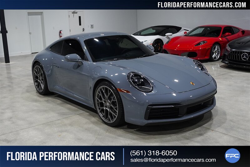 2024 Porsche 911 Carrera   - Photo 8 - Riviera Beach, FL 33407