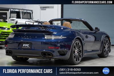2015 Porsche 911 Turbo S   - Photo 66 - Riviera Beach, FL 33407