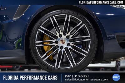 2015 Porsche 911 Turbo S   - Photo 45 - Riviera Beach, FL 33407
