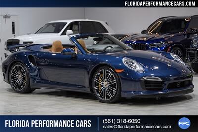 2015 Porsche 911 Turbo S   - Photo 74 - Riviera Beach, FL 33407