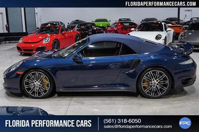 2015 Porsche 911 Turbo S   - Photo 67 - Riviera Beach, FL 33407