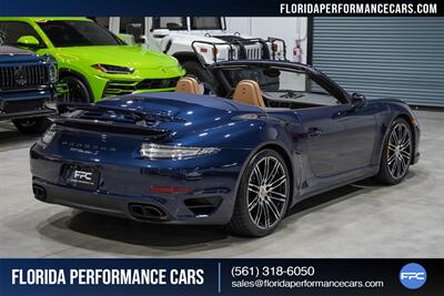 2015 Porsche 911 Turbo S   - Photo 7 - Riviera Beach, FL 33407