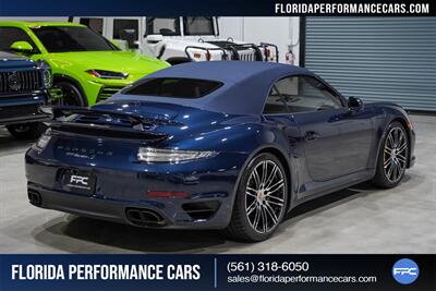 2015 Porsche 911 Turbo S   - Photo 13 - Riviera Beach, FL 33407