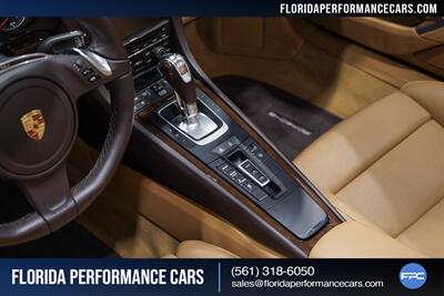 2015 Porsche 911 Turbo S   - Photo 49 - Riviera Beach, FL 33407