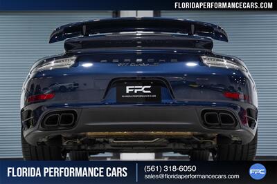 2015 Porsche 911 Turbo S   - Photo 72 - Riviera Beach, FL 33407