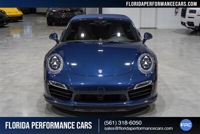 2015 Porsche 911 Turbo S   - Photo 10 - Riviera Beach, FL 33407