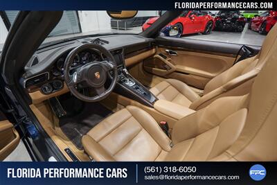 2015 Porsche 911 Turbo S   - Photo 19 - Riviera Beach, FL 33407
