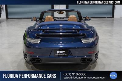 2015 Porsche 911 Turbo S   - Photo 6 - Riviera Beach, FL 33407