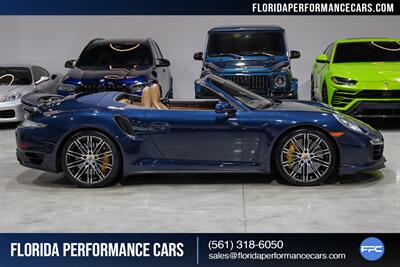 2015 Porsche 911 Turbo S   - Photo 8 - Riviera Beach, FL 33407