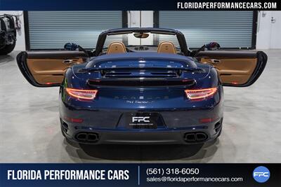 2015 Porsche 911 Turbo S   - Photo 38 - Riviera Beach, FL 33407