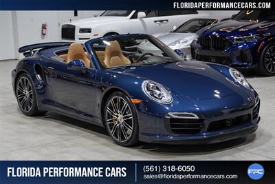 2015 Porsche 911 Turbo S   - Photo 9 - Riviera Beach, FL 33407