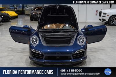 2015 Porsche 911 Turbo S   - Photo 39 - Riviera Beach, FL 33407