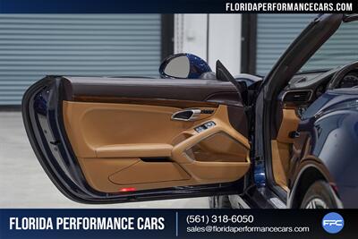 2015 Porsche 911 Turbo S   - Photo 25 - Riviera Beach, FL 33407