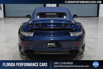 2015 Porsche 911 Turbo S   - Photo 73 - Riviera Beach, FL 33407