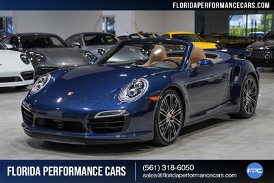 2015 Porsche 911 Turbo S   - Photo 71 - Riviera Beach, FL 33407