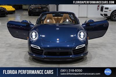 2015 Porsche 911 Turbo S   - Photo 37 - Riviera Beach, FL 33407