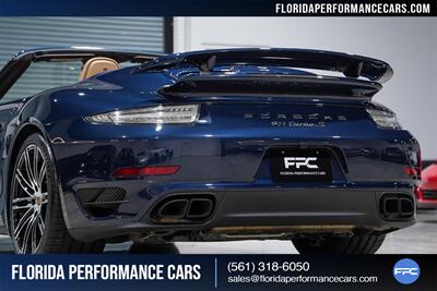 2015 Porsche 911 Turbo S   - Photo 17 - Riviera Beach, FL 33407