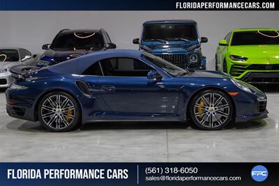2015 Porsche 911 Turbo S   - Photo 68 - Riviera Beach, FL 33407
