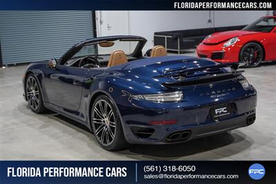 2015 Porsche 911 Turbo S   - Photo 4 - Riviera Beach, FL 33407