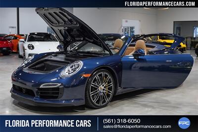 2015 Porsche 911 Turbo S   - Photo 35 - Riviera Beach, FL 33407